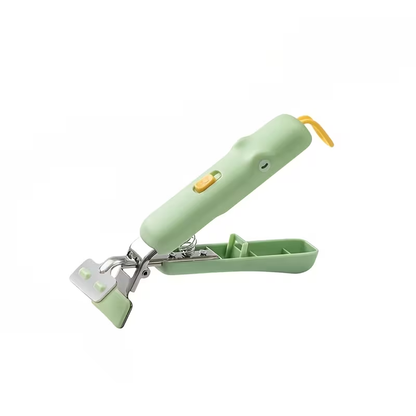 Household anti-scalding clips, bowl clips, kitchen tray rack