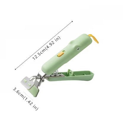 Household anti-scalding clips, bowl clips, kitchen tray rack