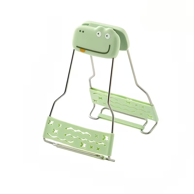 Household anti-scalding clips, bowl clips, kitchen tray rack