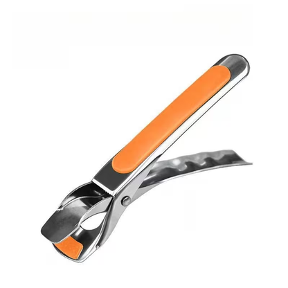 2-Pack Stainless Steel Heat-Resistant Clamping Pliers | Non-Slip