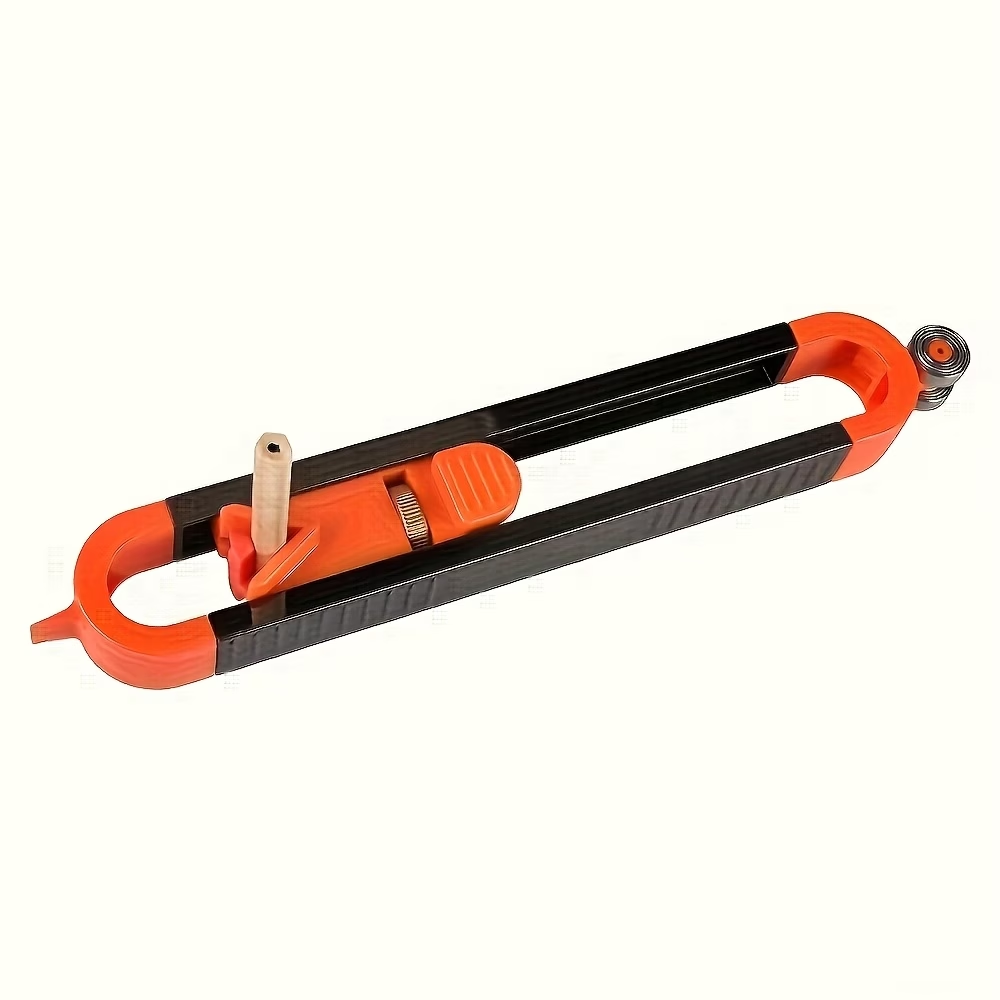 Precision Contour Scribing Tool