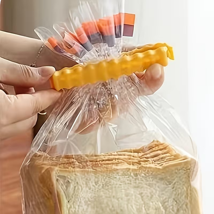 Chip clips, 10 cute chip bag clips