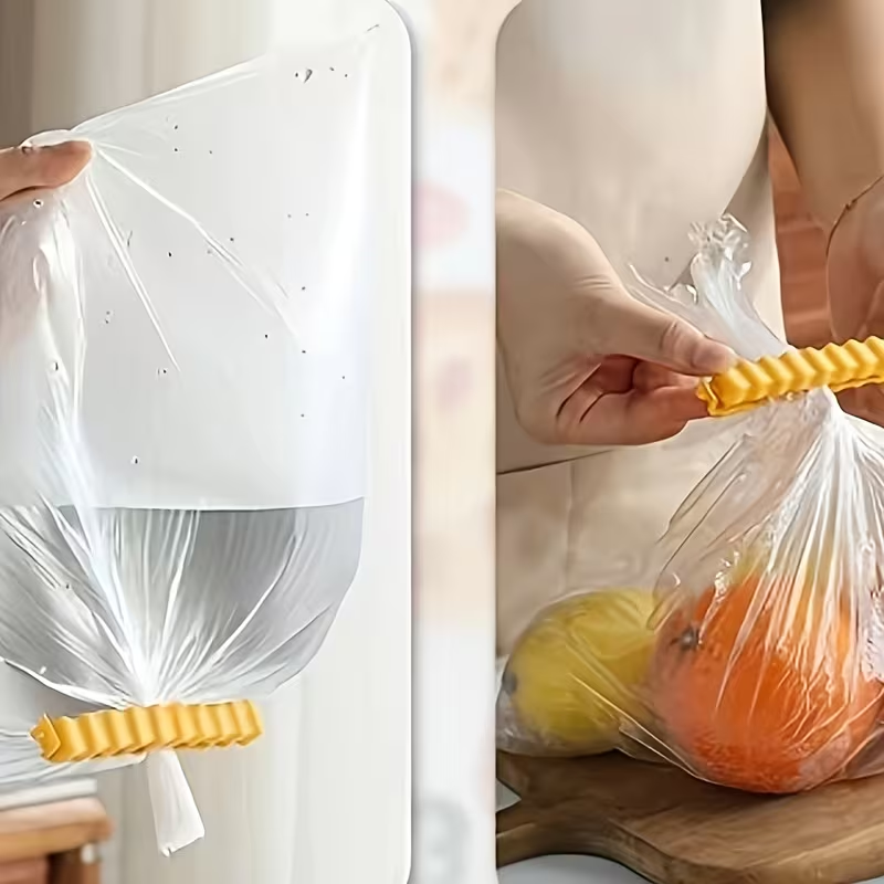 Chip clips, 10 cute chip bag clips