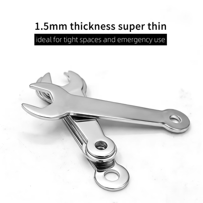 🔧Miniature Short-Handle Wrench
