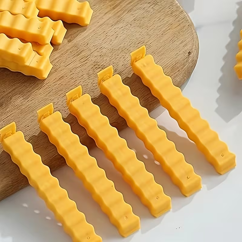 Chip clips, 10 cute chip bag clips