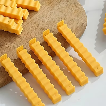 Chip clips, 10 cute chip bag clips