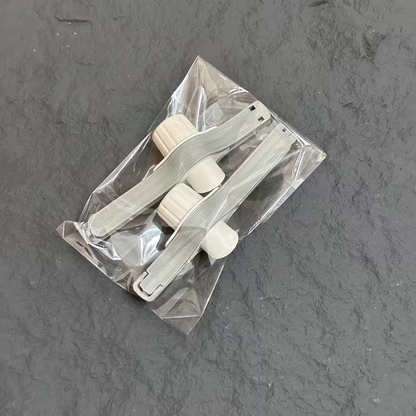 Two food storage and sealing clips, non-contact plastic snack clips